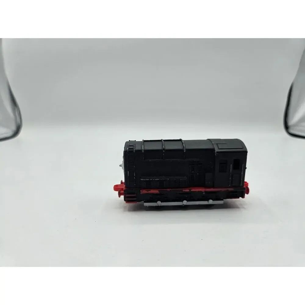 Thomas the‎ Tank Engine & Friends Devious Diesel 1990 Diecast Metal ERTL Vintage